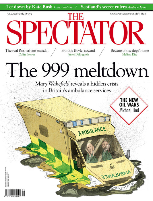 30 August 2014 Cover