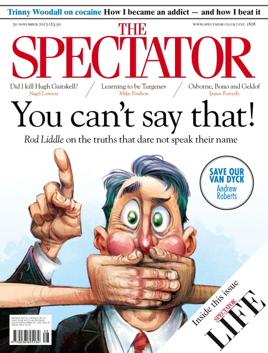 30 November 2013 Cover