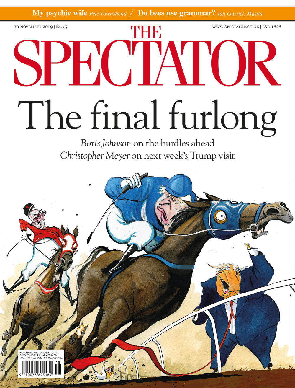 30 November 2019 Cover