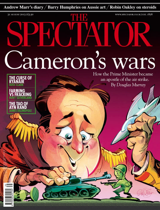 31 August 2013 Cover