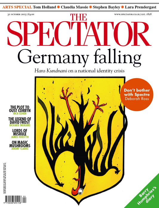 31 October 2015 Cover