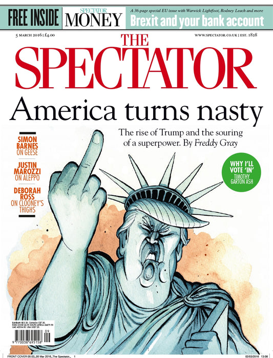 5 March 2016 Cover