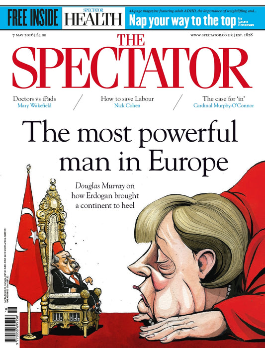 7 May 2016 Cover