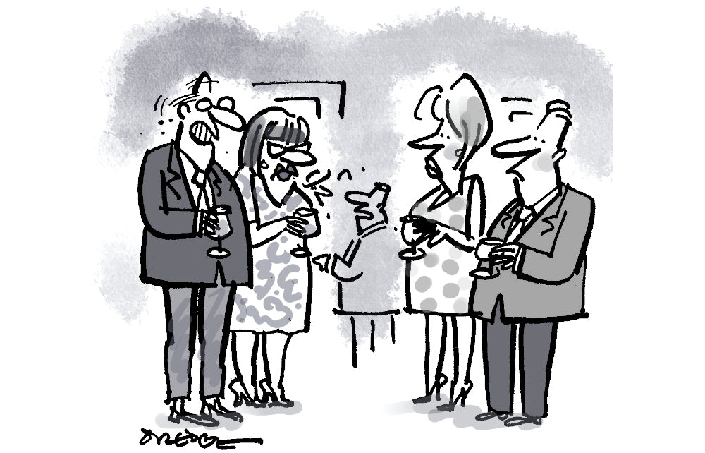 Dredge - We met on a hating app - 6 September 2025