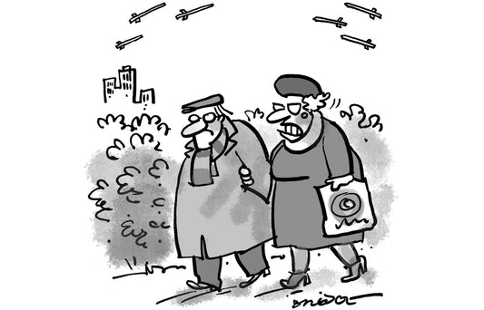 Dredge - ‘Stop saying, “It’s not the end of the world…”’ - 7 March 2026