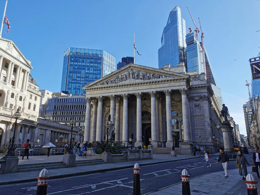 Explore the City of London with Mark Mason | A Spectator Guided Walk | Wednesday 13 August | 3 – 5pm