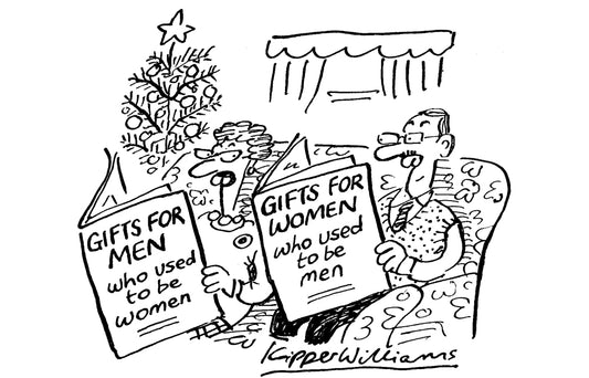 Kipper Williams - Gifts - 14 December 2024