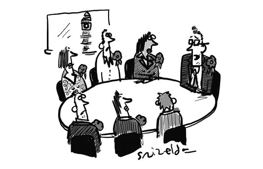 Grizelda - ‘We need to prepare for government.’ - 28 February 2026