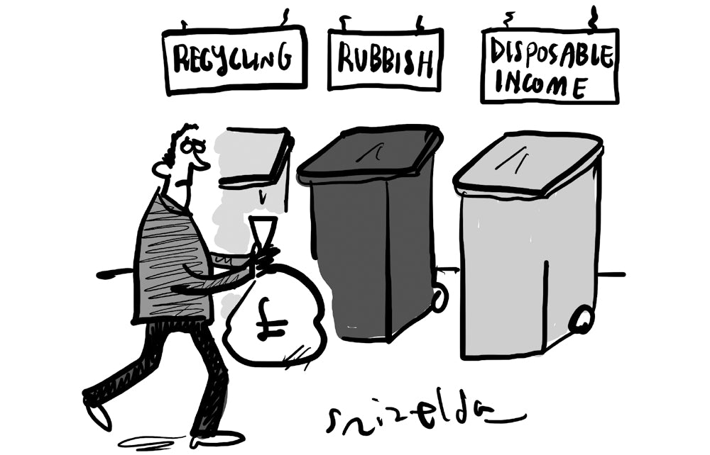 Grizelda - Disposable income - 28 March 2026