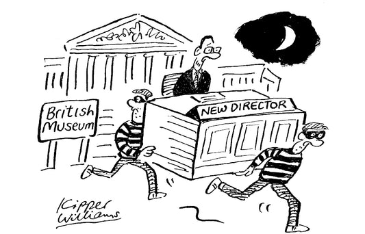 Kipper Williams - New director - 6 April 2024