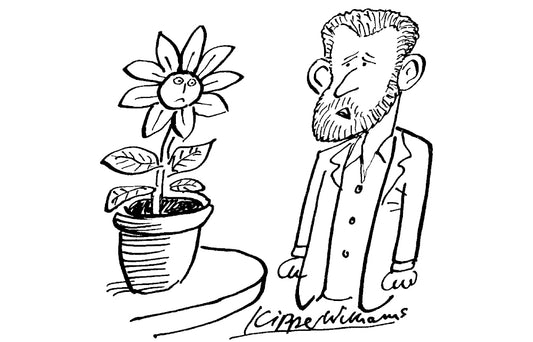 Kipper Williams - How come he still speaks to you? - 10 May 2025