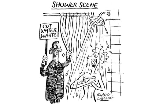 Kipper Williams - Shower scene - 13 August 2022