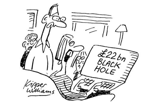 Kipper Williams - It appeared in our account the minute the school started charging VAT on fees - 15 February 2025