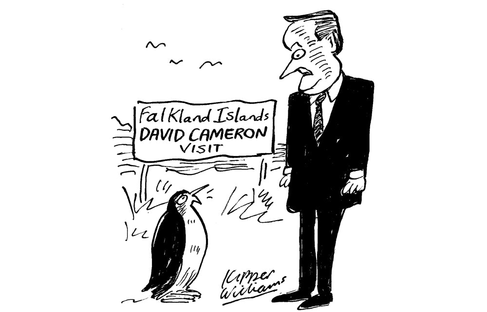 Kipper Williams - ‘You must feel terribly isolated in the Conservative party.’ - 24 February 2024