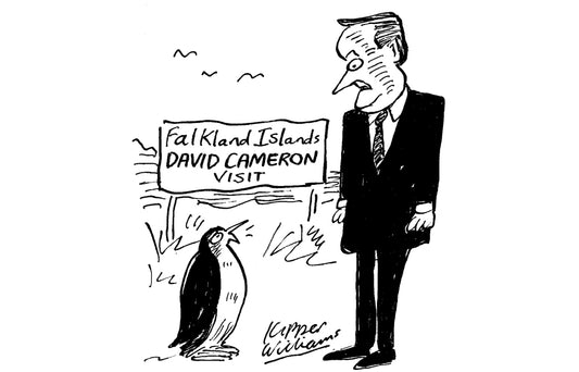 Kipper Williams - ‘You must feel terribly isolated in the Conservative party.’ - 24 February 2024