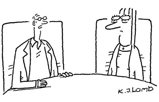 KJ Lamb - ‘I’m sorry, Marjorie – I just don’t have the headspace for this.’ - 23 May 2026