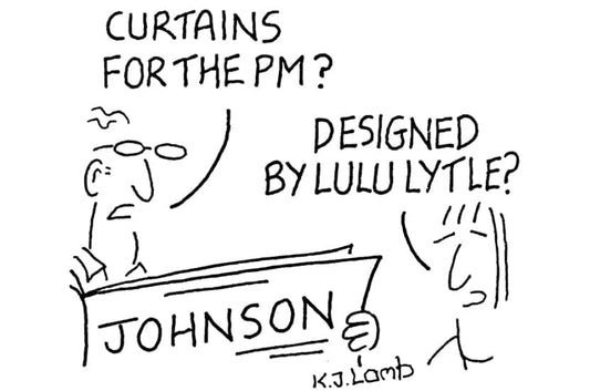 KJ Lamb - Curtains for the PM? - 29 January 2022