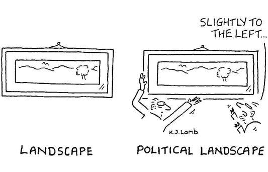 KJ Lamb - Political landscape - 28 May 2022