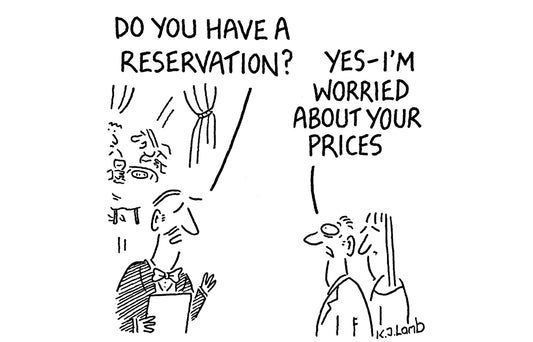 KJ Lamb - Do you have a reservation? - 30 September 2023