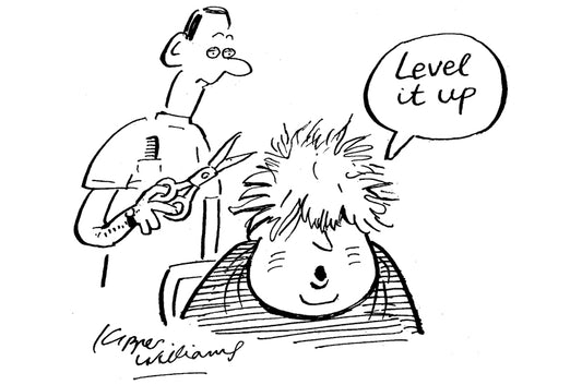 Kipper Williams - Level it up - 27 February 2021