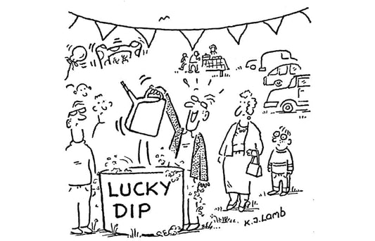 KJ Lamb - Lucky dip - 16 July 2022