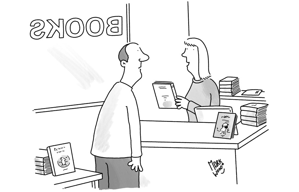 Mark Wood - ‘You could go home, order it online and pick it up tomorrow. It’s cheaper with click and collect.’ - 7 March 2026