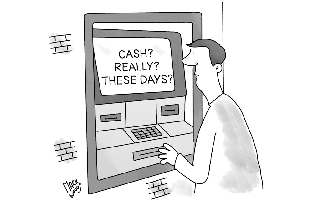 Mark Wood - Cash? Really? - 9 May 2026