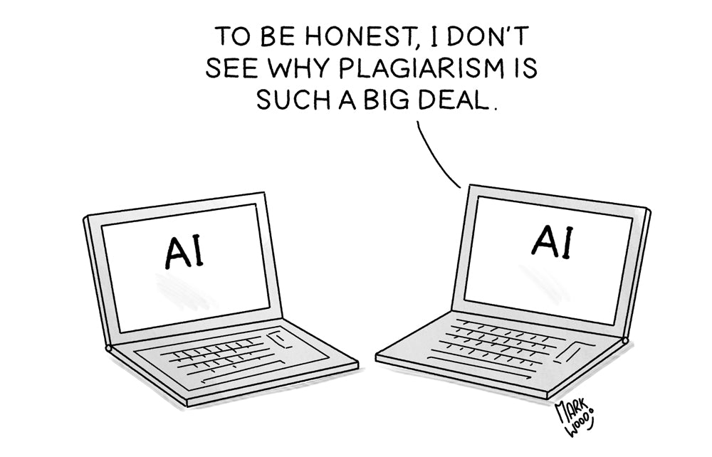 Mark Wood - I don’t see why plagiarism is such a big deal - 15 August 2026