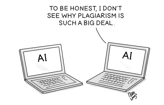 Mark Wood - I don’t see why plagiarism is such a big deal - 15 August 2026