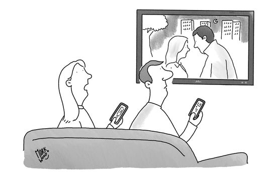 Mark Wood - ‘I thought you were keeping up with the plot. Now one of us will have to Google it.’ - 28 February 2026