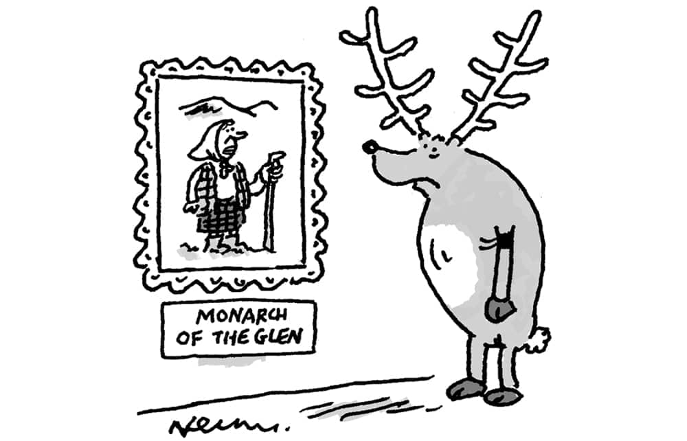 Nick Newman - Monarch of the Glen - 17 September 2022