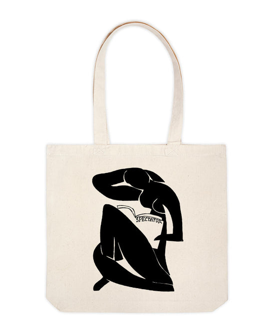 The Spectator Matisse tote bag