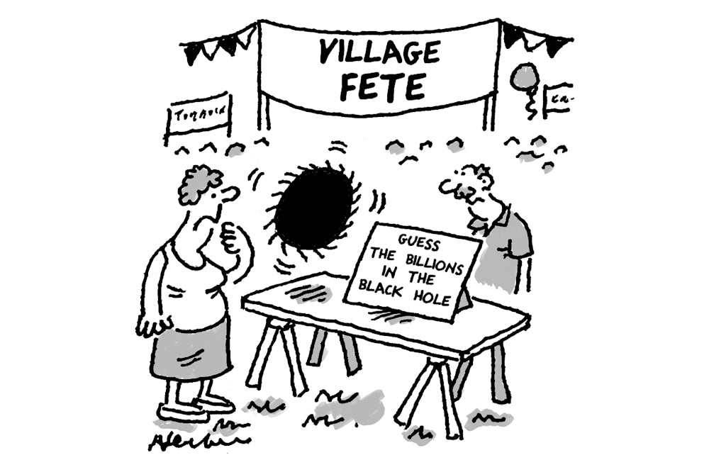 Nick Newman - Village fete - 3 August 2024