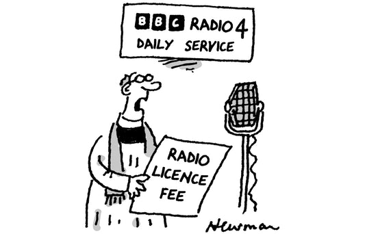 Nick Newman - ‘Let us pay.’ - 7 February 2026