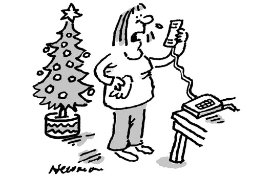 Nick Newman - ‘Is our flu coming to you, or is your flu coming to us?’ - 13 December 2025