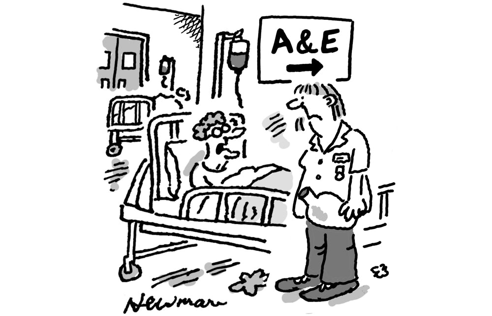 Nick Newman - ‘Let’s hope Starmer is allowed to exit with dignity.’ - 16 May 2026
