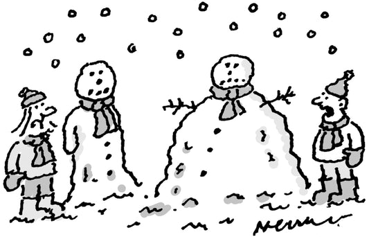 Nick Newman - ‘He came off Snowzempic.’ - 17 January 2026