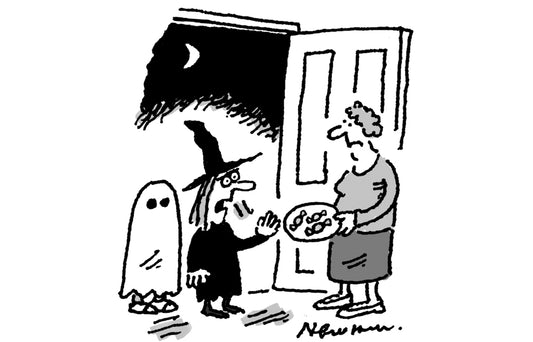 Nick Newman - 'I hope those aren't unfunded handouts.' - 31 October 2026