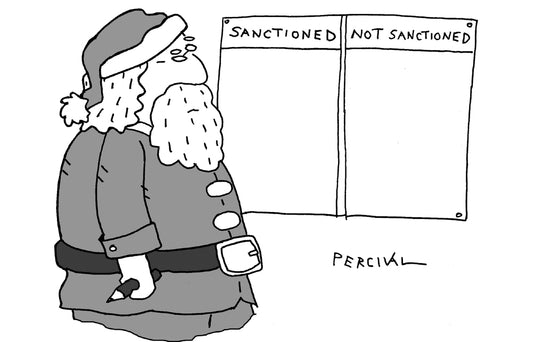 Matt Percival - Sanctioned - Not Sanctioned - 10 December 2022