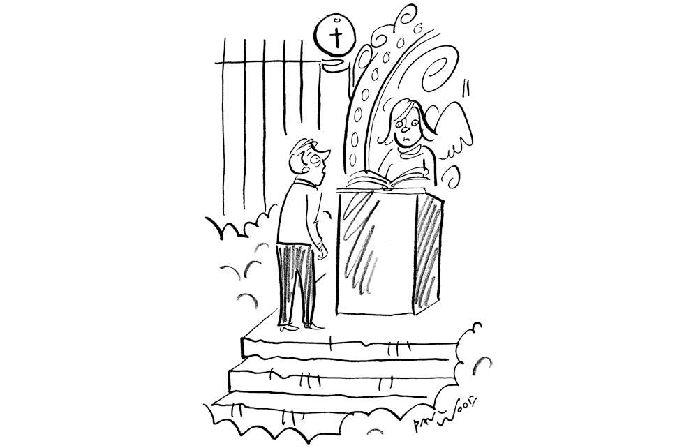 Paul Wood - ‘Is he forgiving enough to send me back but this time with lots of money?’ - 11 April 2026