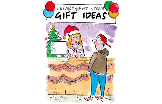 Paul Wood - ‘What do you suggest for my dad who’s now my mother?’ - 13 December 2025