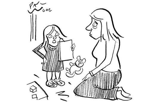 Paul Wood - Simon might say, Mother, but AI thinks different - 27 September 2025