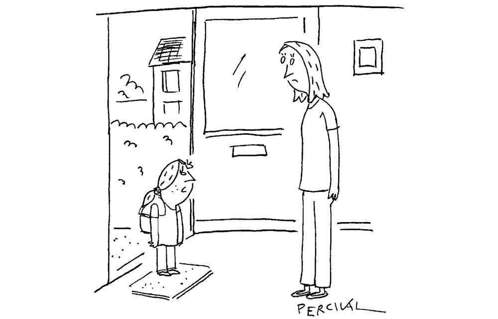 Matt Percival - ‘It’s not fair – all my friends have mental health problems and I don’t.’ - 4 July 2026