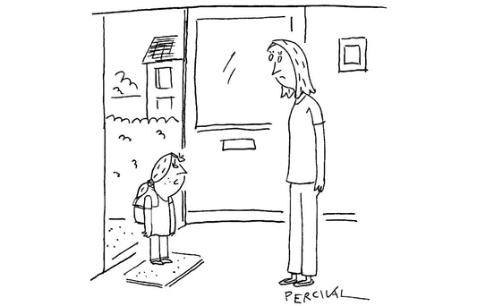 Matt Percival - ‘It’s not fair – all my friends have mental health problems and I don’t.’ - 4 July 2026