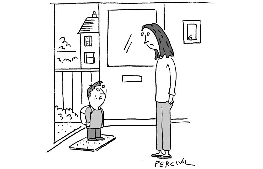 Matt Percival - ‘I experienced no growth or optimism.’ - 5 September 2026