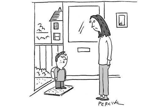 Matt Percival - ‘I experienced no growth or optimism.’ - 5 September 2026