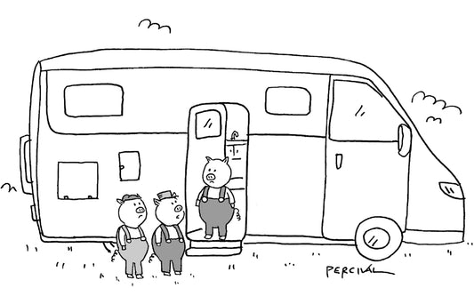 Matt Percival - ‘How do you afford it on your salary?’ - 6 June 2026