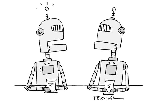 Percival - Hell is other AI - 7 June 2025