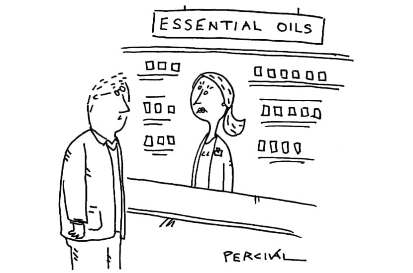 Matt Percival - ‘Do you have any Brent Crude?’ - 19 March 2022