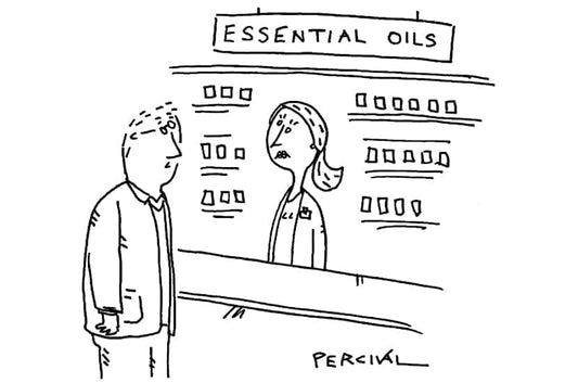 Matt Percival - ‘Do you have any Brent Crude?’ - 19 March 2022